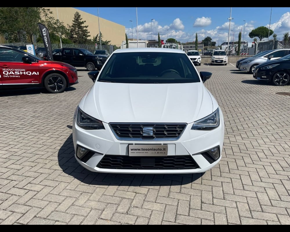 SEAT Ibiza usata a Siena (2)