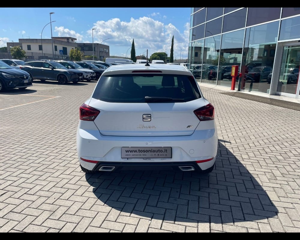 SEAT Ibiza usata a Siena (4)