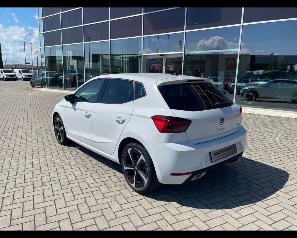 SEAT Ibiza usata a Siena (5)