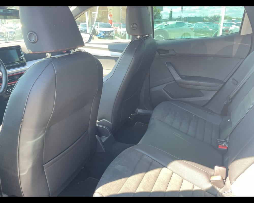 SEAT Ibiza usata a Siena (6)