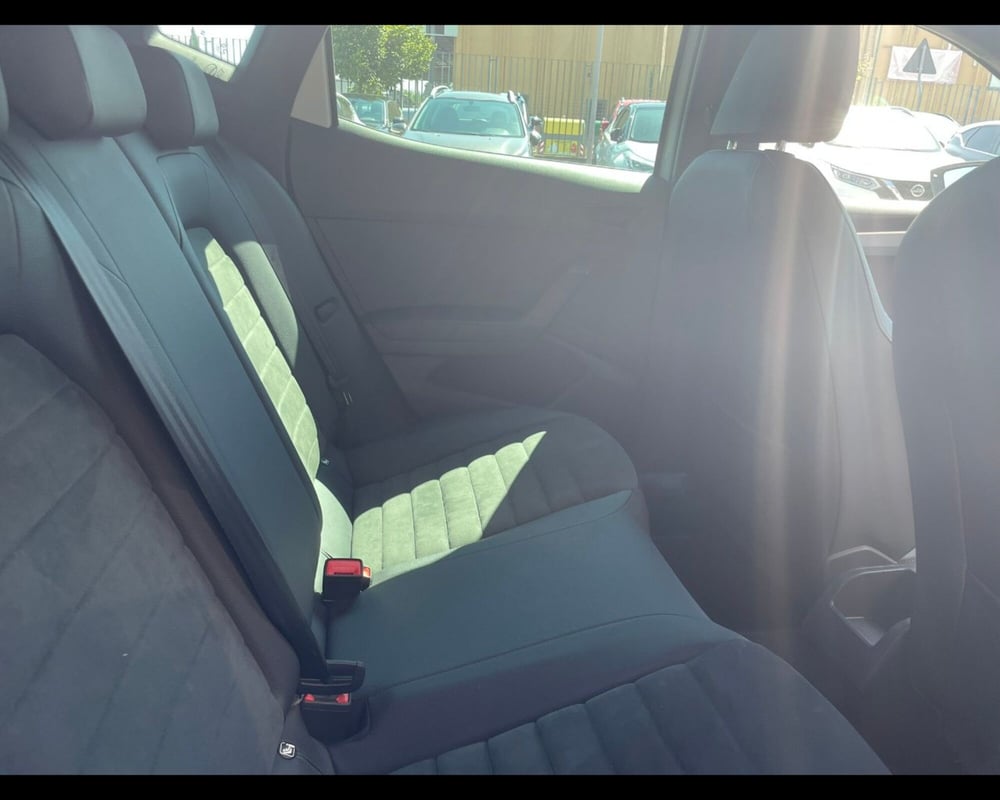 SEAT Ibiza usata a Siena (8)