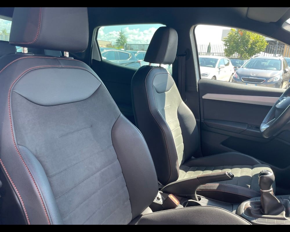 SEAT Ibiza usata a Siena (9)