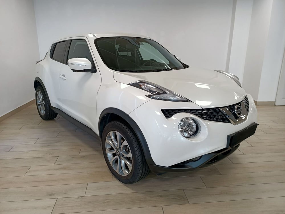 Nissan Juke usata a Torino