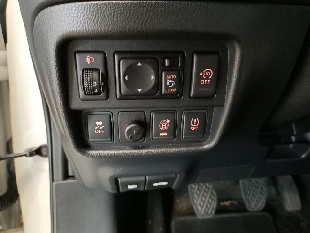 Nissan Juke usata a Torino (10)