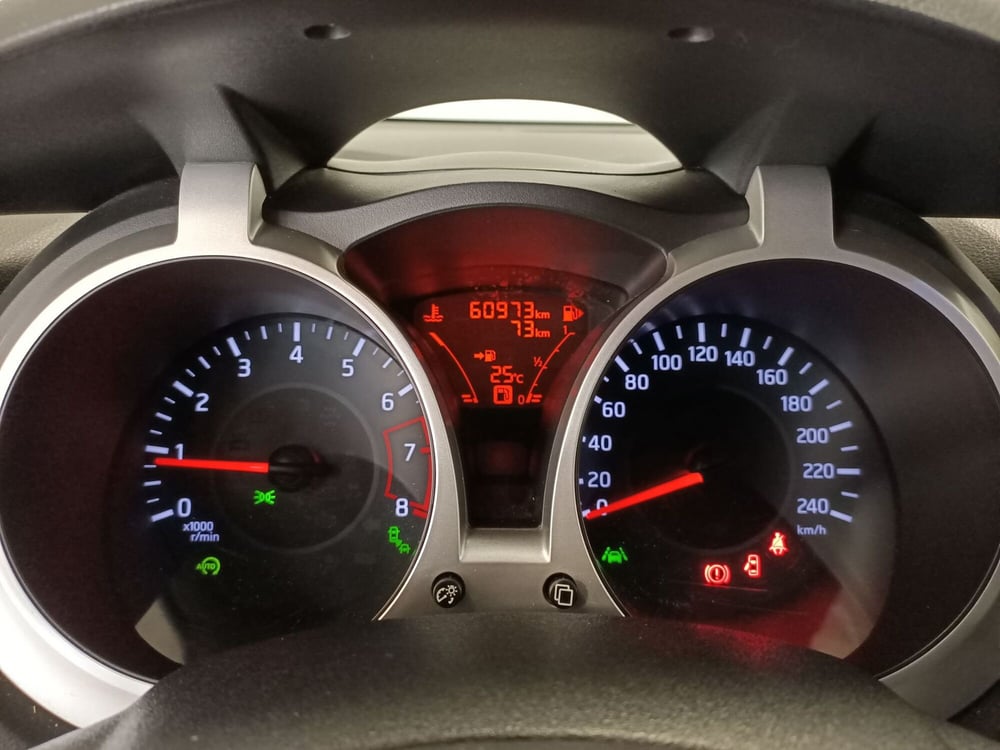Nissan Juke usata a Torino (12)