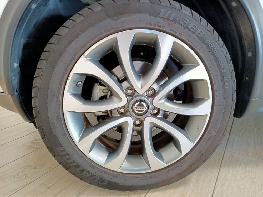 Nissan Juke usata a Torino (16)