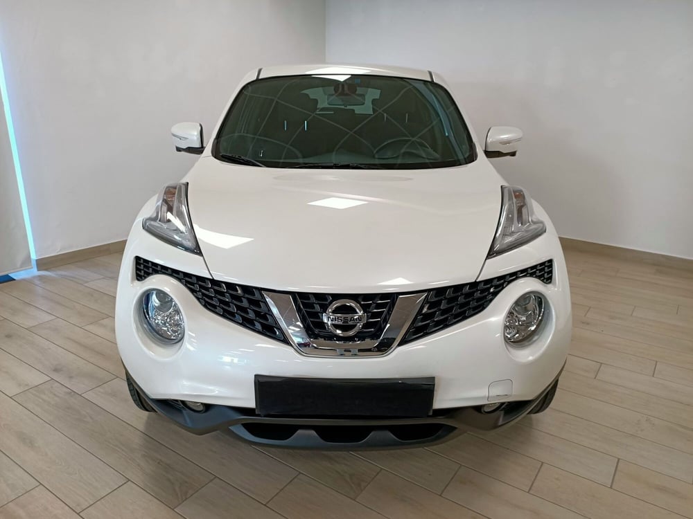 Nissan Juke usata a Torino (2)