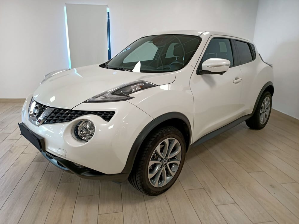 Nissan Juke usata a Torino (3)