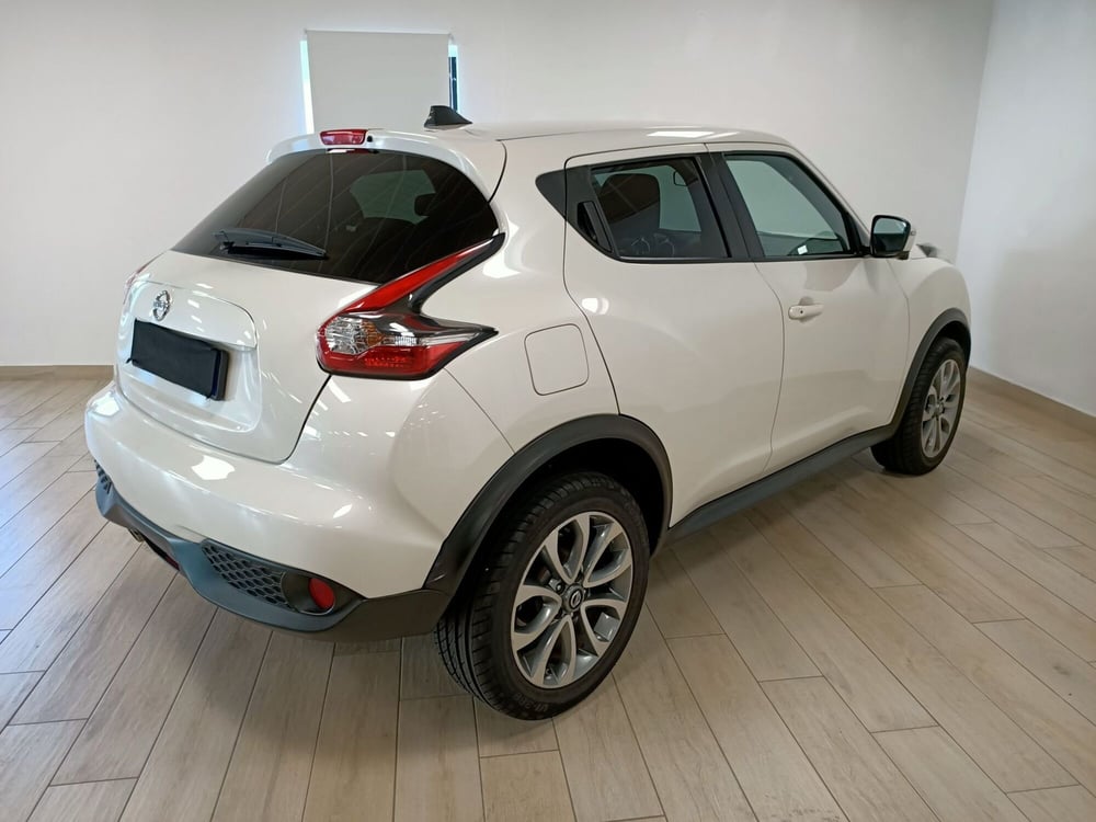 Nissan Juke usata a Torino (4)