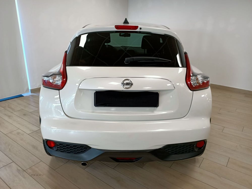 Nissan Juke usata a Torino (5)
