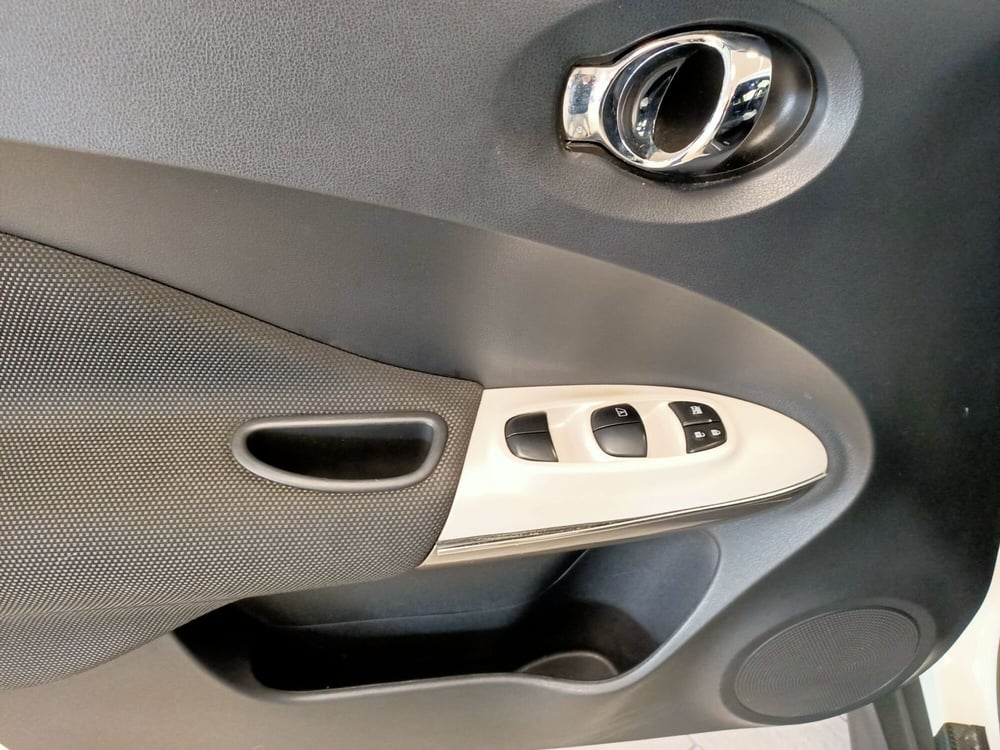 Nissan Juke usata a Torino (7)
