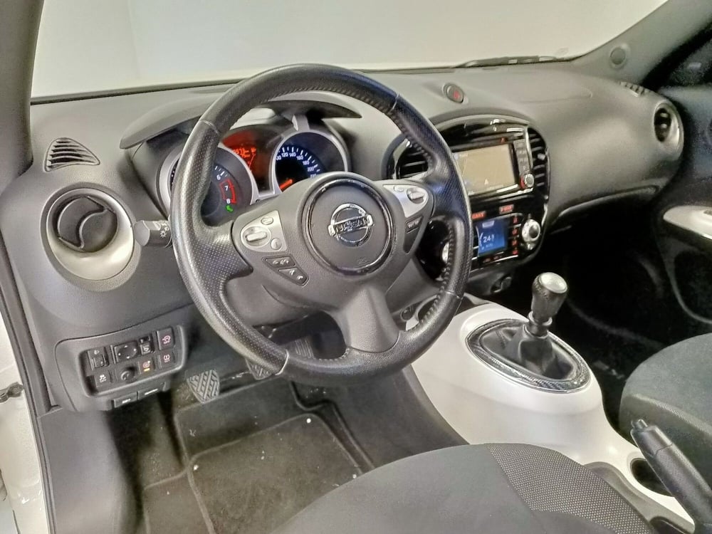 Nissan Juke usata a Torino (8)