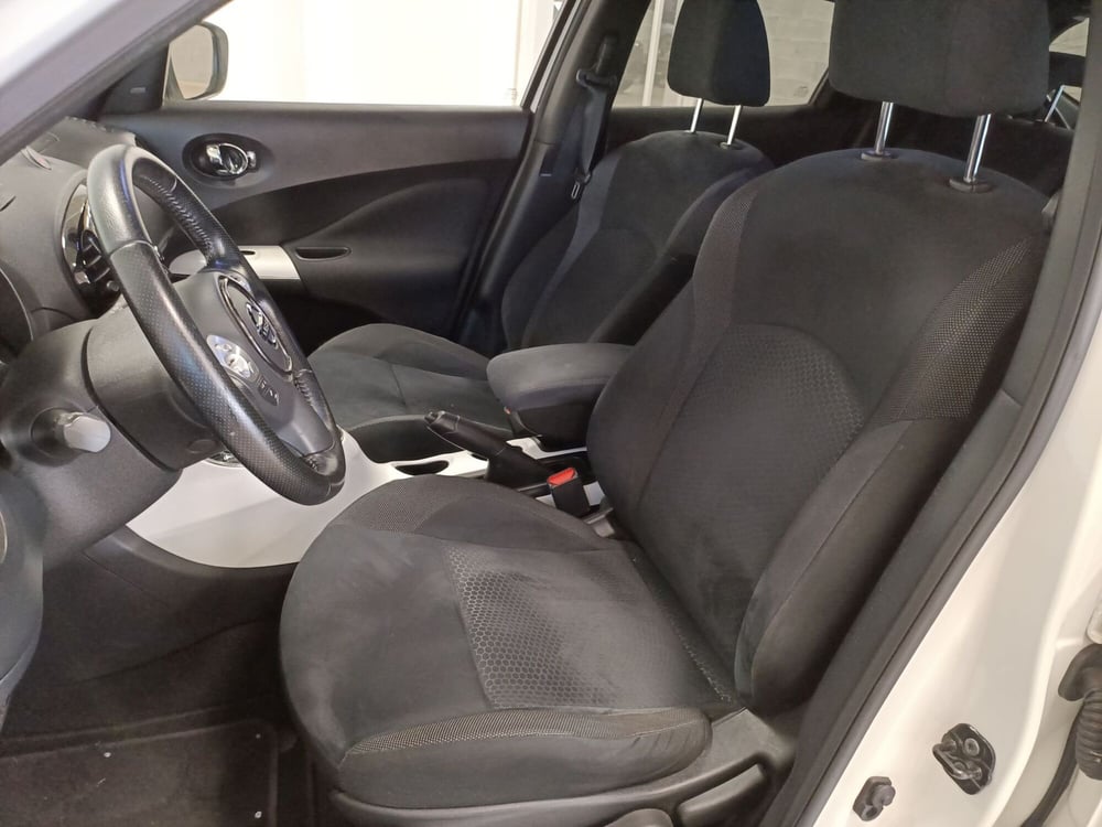 Nissan Juke usata a Torino (9)