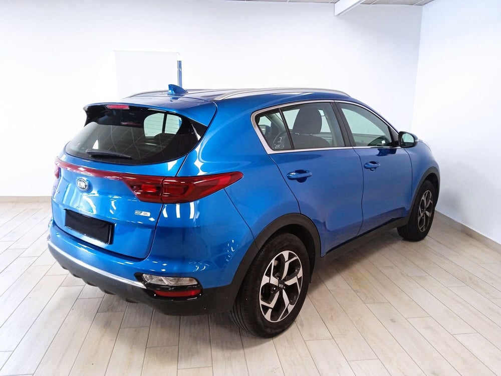 Kia Sportage usata a Torino (5)