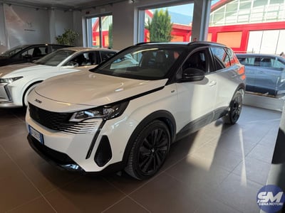 Peugeot 3008 BlueHDi 130 S&amp;S EAT8 GT del 2022 usata a Siena