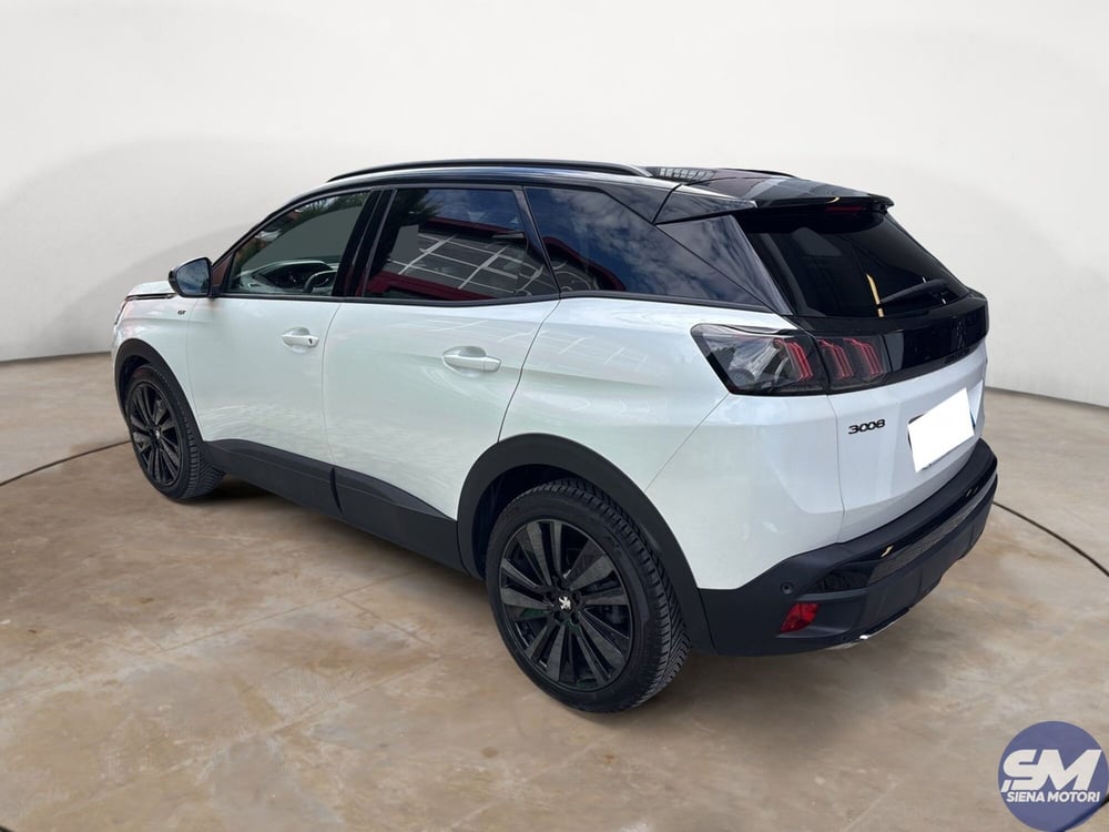Peugeot 3008 usata a Siena (4)