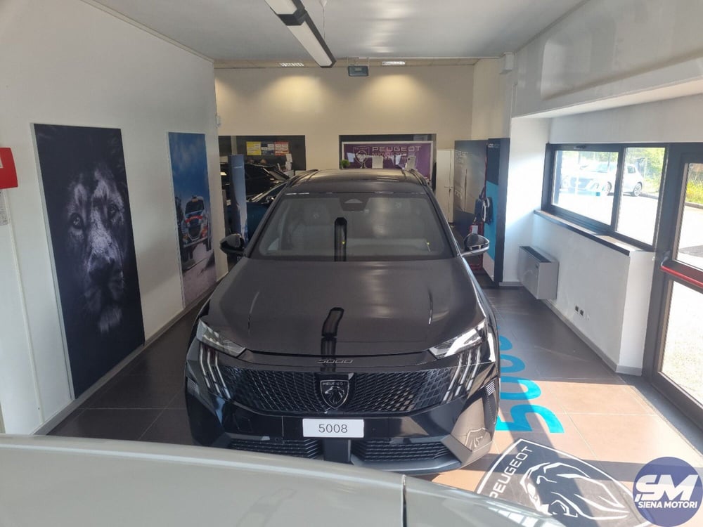 Peugeot 5008 nuova a Firenze (2)