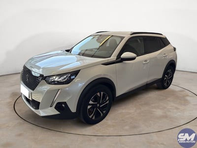 Peugeot 2008 BlueHDi 110 S&amp;S Allure Pack del 2021 usata a Barberino Val d&#039;Elsa
