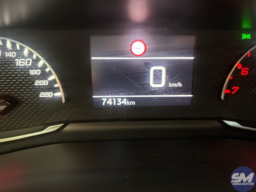 Peugeot 2008 usata a Firenze (11)