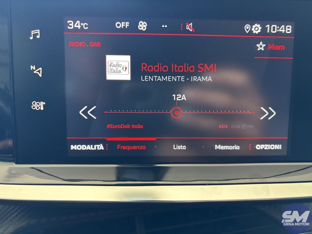 Peugeot 2008 usata a Firenze (12)