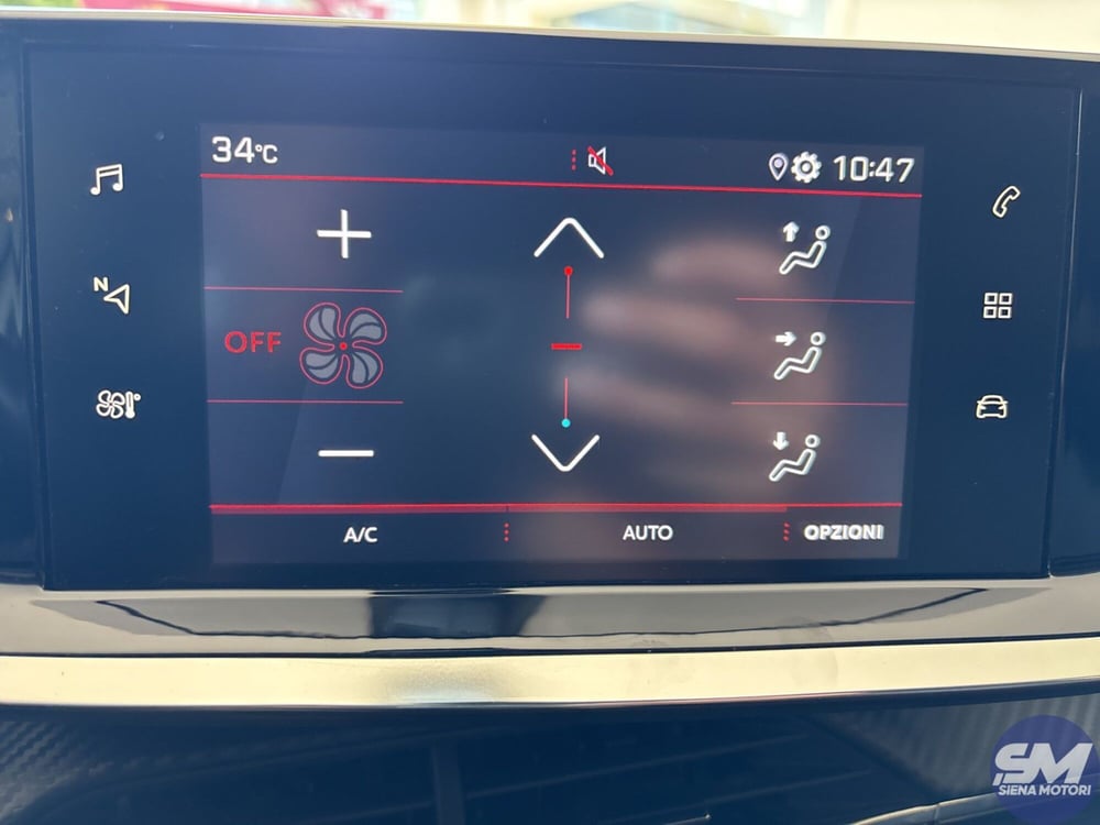 Peugeot 2008 usata a Firenze (13)