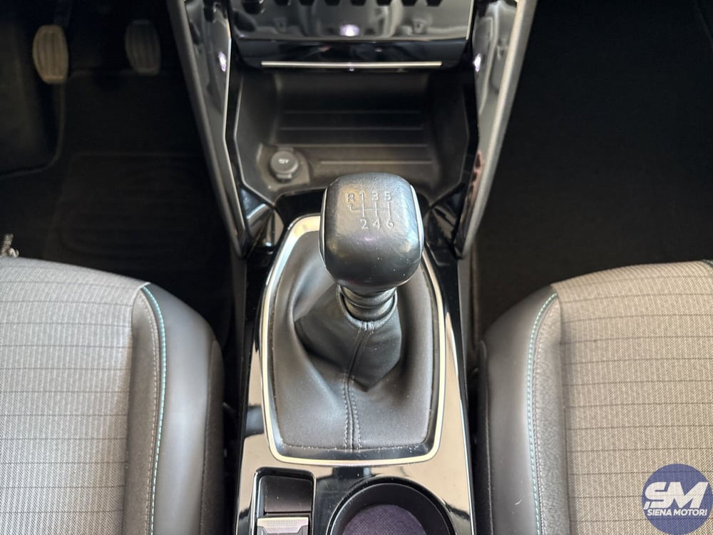 Peugeot 2008 usata a Firenze (15)