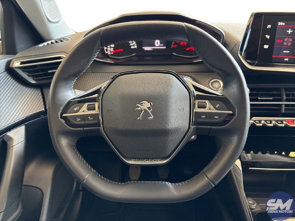 Peugeot 2008 usata a Firenze (16)
