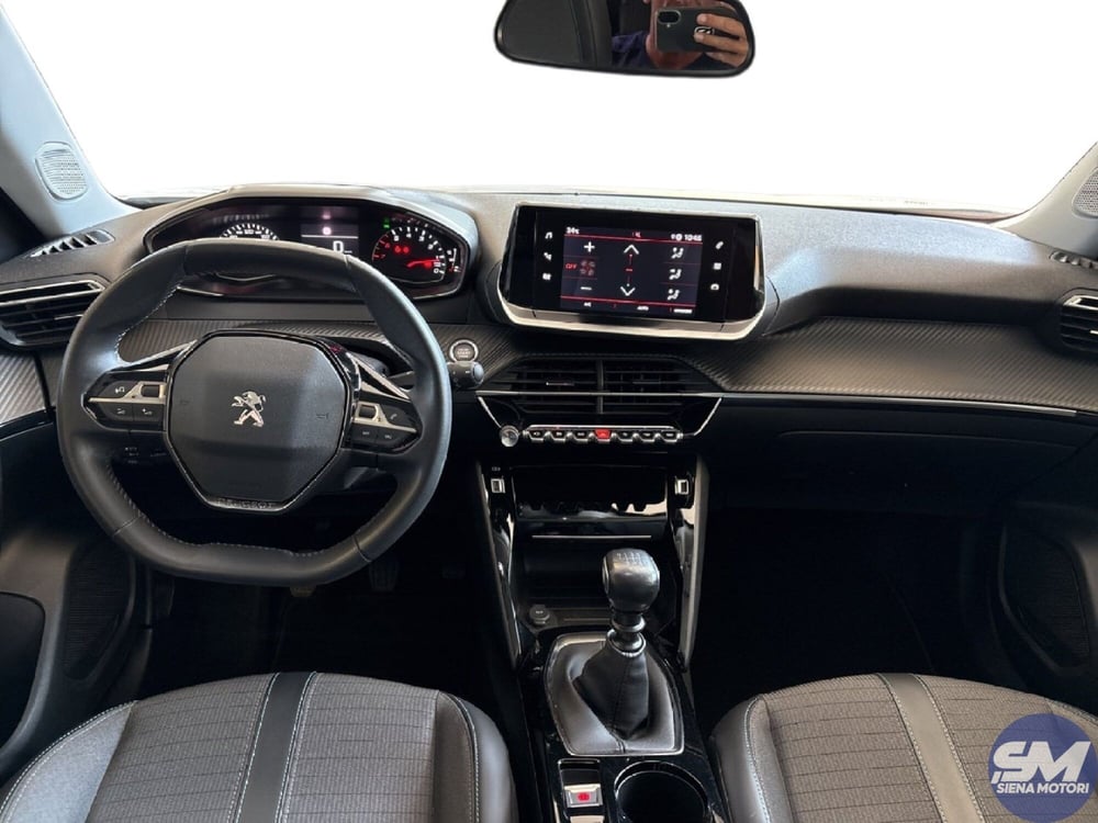 Peugeot 2008 usata a Firenze (17)