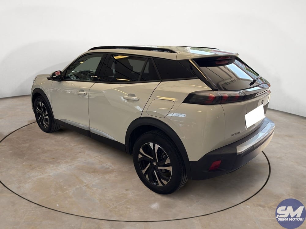 Peugeot 2008 usata a Firenze (4)