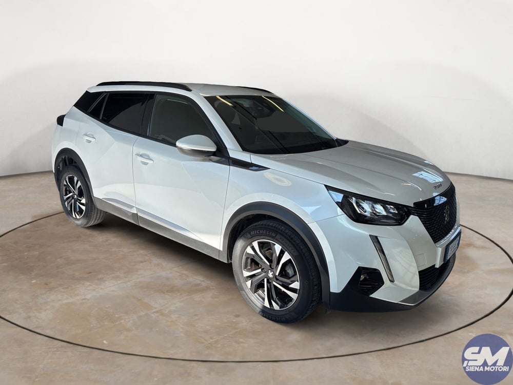 Peugeot 2008 usata a Firenze (6)