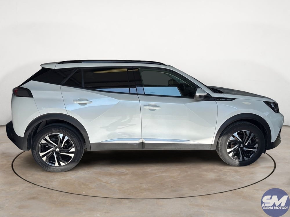 Peugeot 2008 usata a Firenze (7)