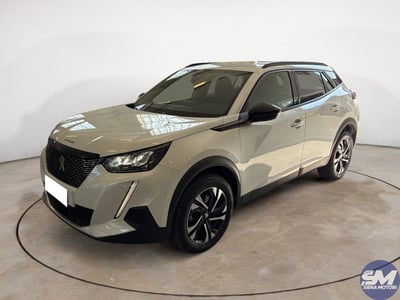 Peugeot 2008 BlueHDi 130 S&amp;S EAT8 Allure Pack del 2023 usata a Barberino Val d&#039;Elsa