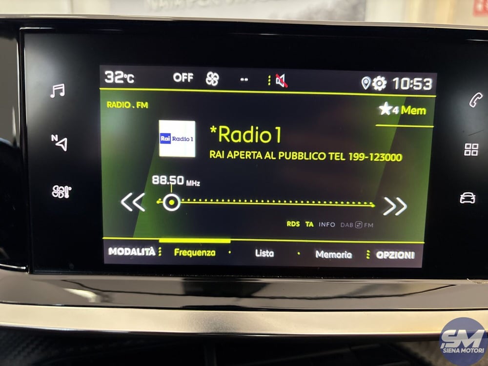 Peugeot 2008 usata a Firenze (14)