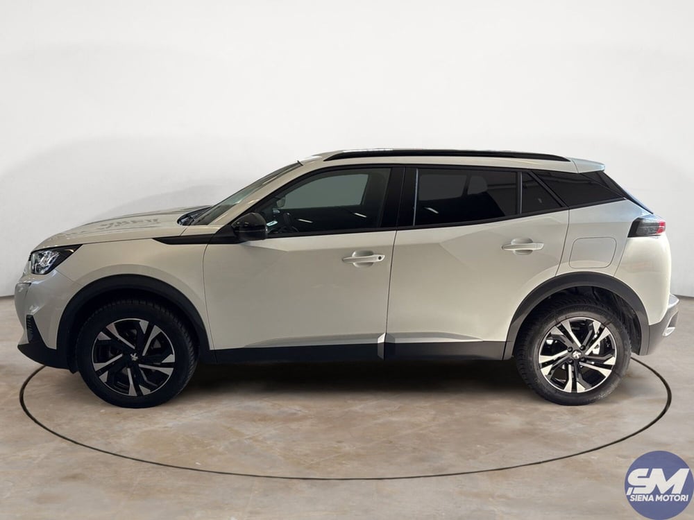 Peugeot 2008 usata a Firenze (2)