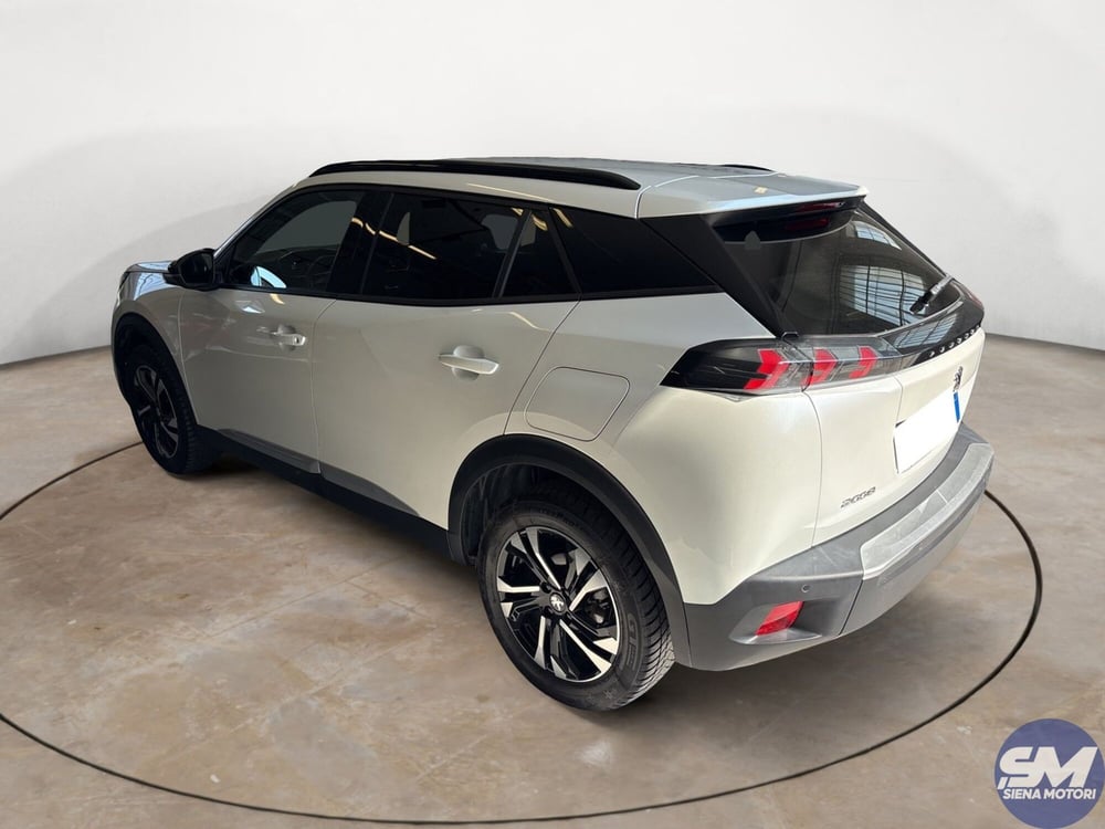 Peugeot 2008 usata a Firenze (3)