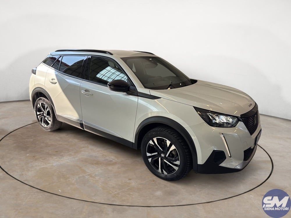 Peugeot 2008 usata a Firenze (5)