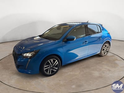 Peugeot 208 PureTech 100 Stop&amp;Start 5 porte Allure Pack del 2021 usata a Barberino Val d&#039;Elsa