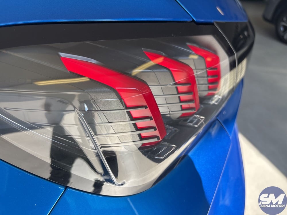 Peugeot 208 usata a Firenze (10)