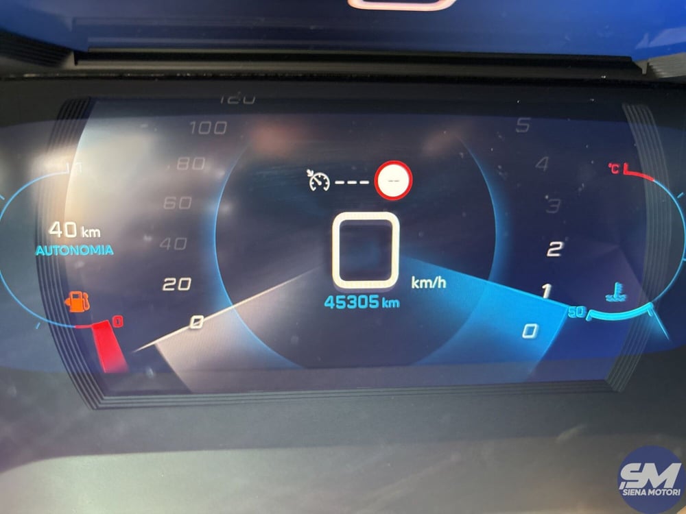 Peugeot 208 usata a Firenze (11)