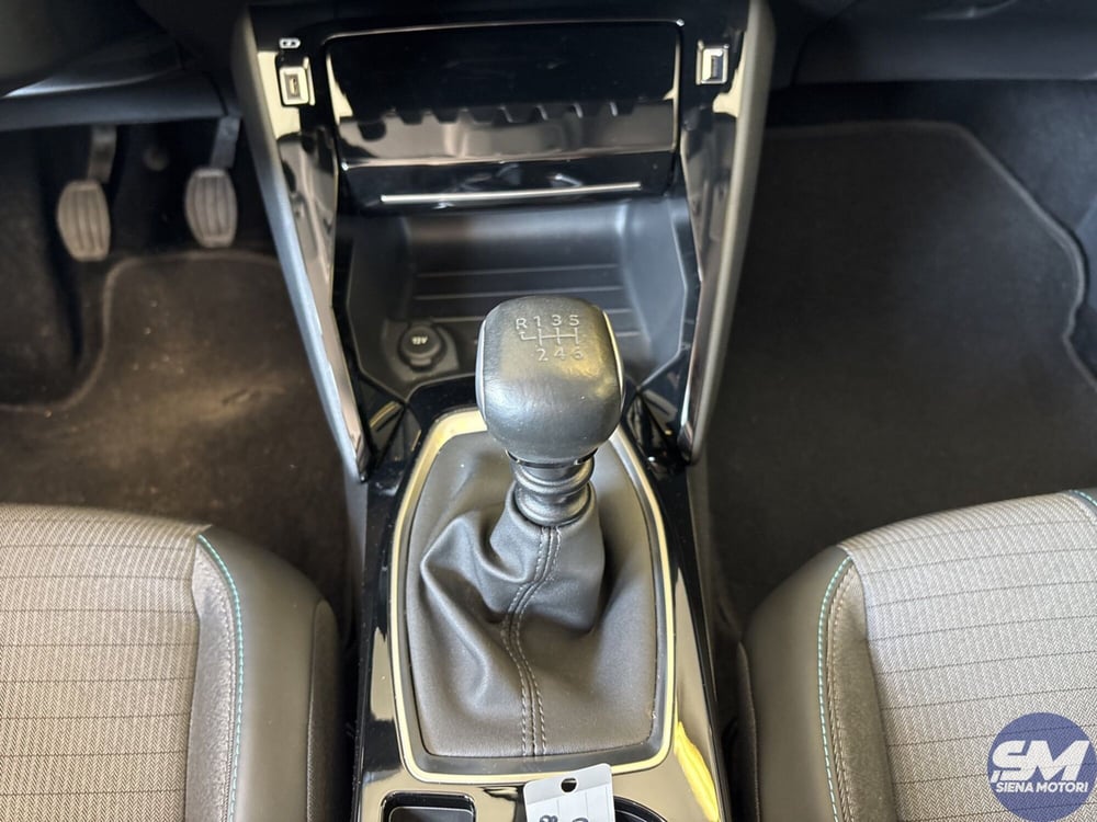 Peugeot 208 usata a Firenze (14)