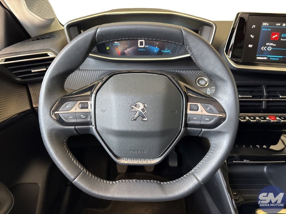 Peugeot 208 usata a Firenze (15)