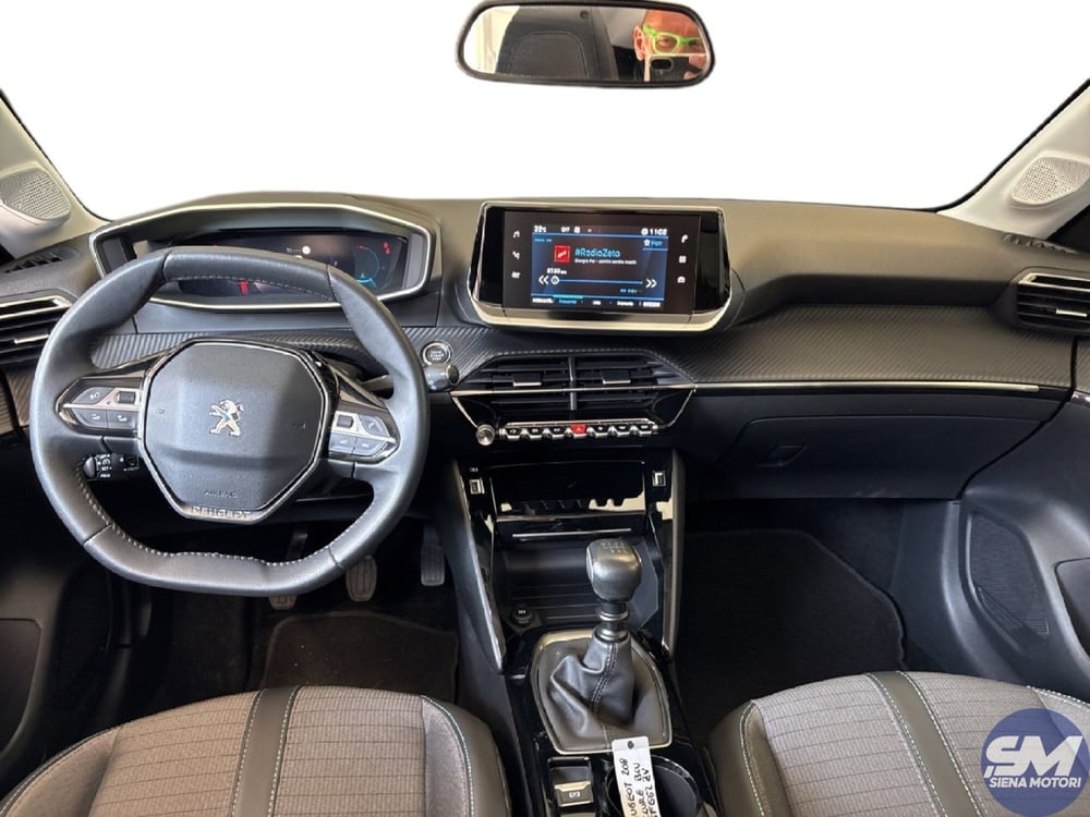 Peugeot 208 usata a Firenze (16)