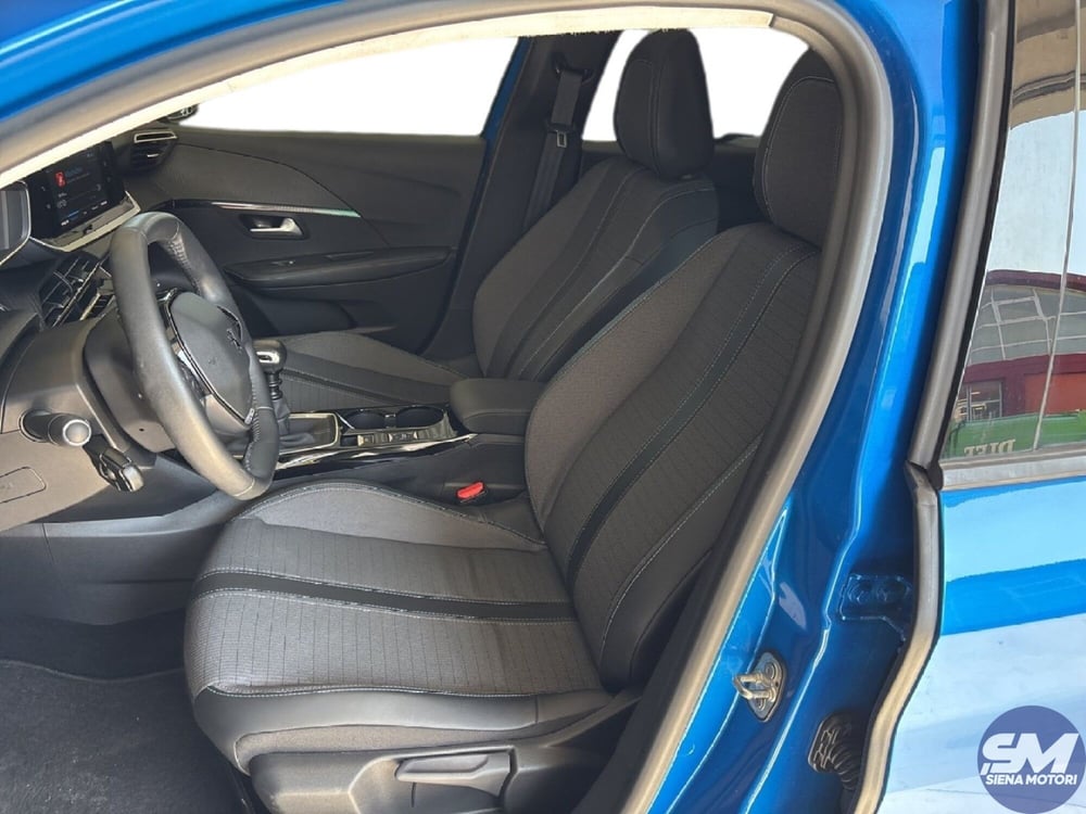 Peugeot 208 usata a Firenze (17)