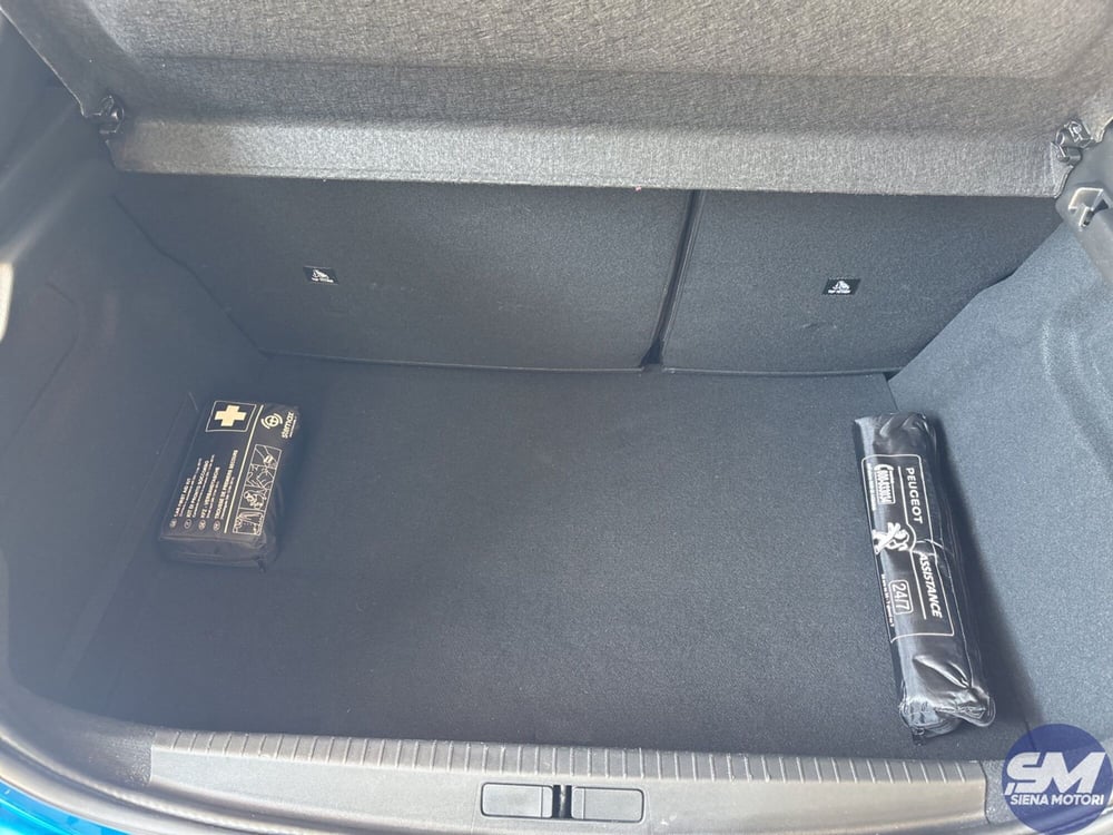 Peugeot 208 usata a Firenze (19)