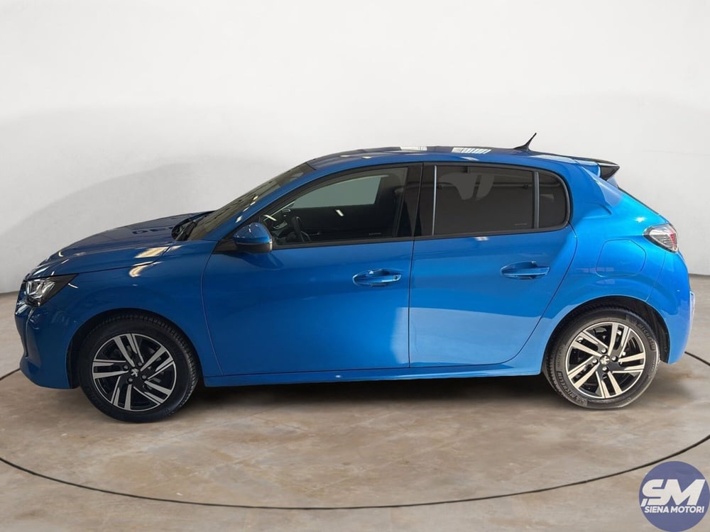 Peugeot 208 usata a Firenze (2)
