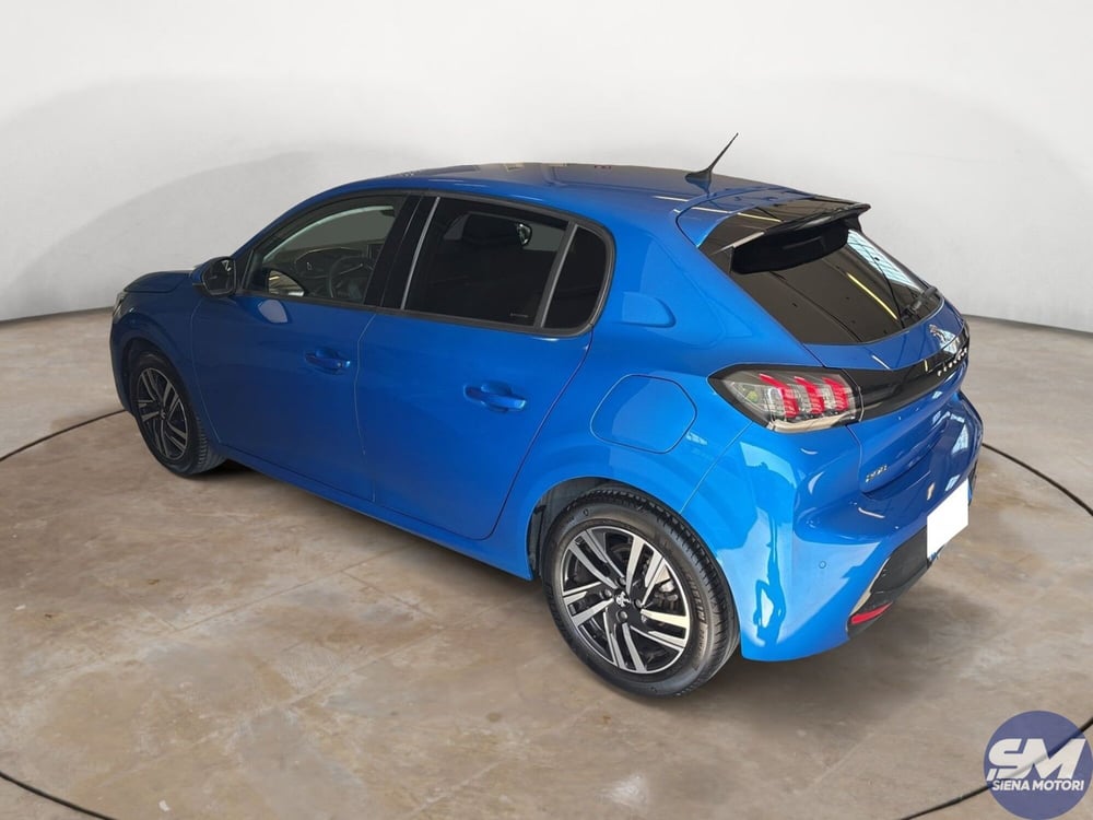 Peugeot 208 usata a Firenze (3)
