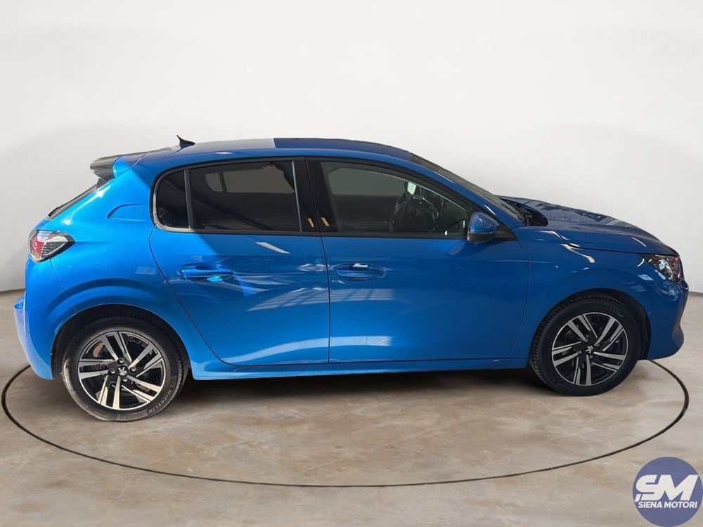 Peugeot 208 usata a Firenze (4)