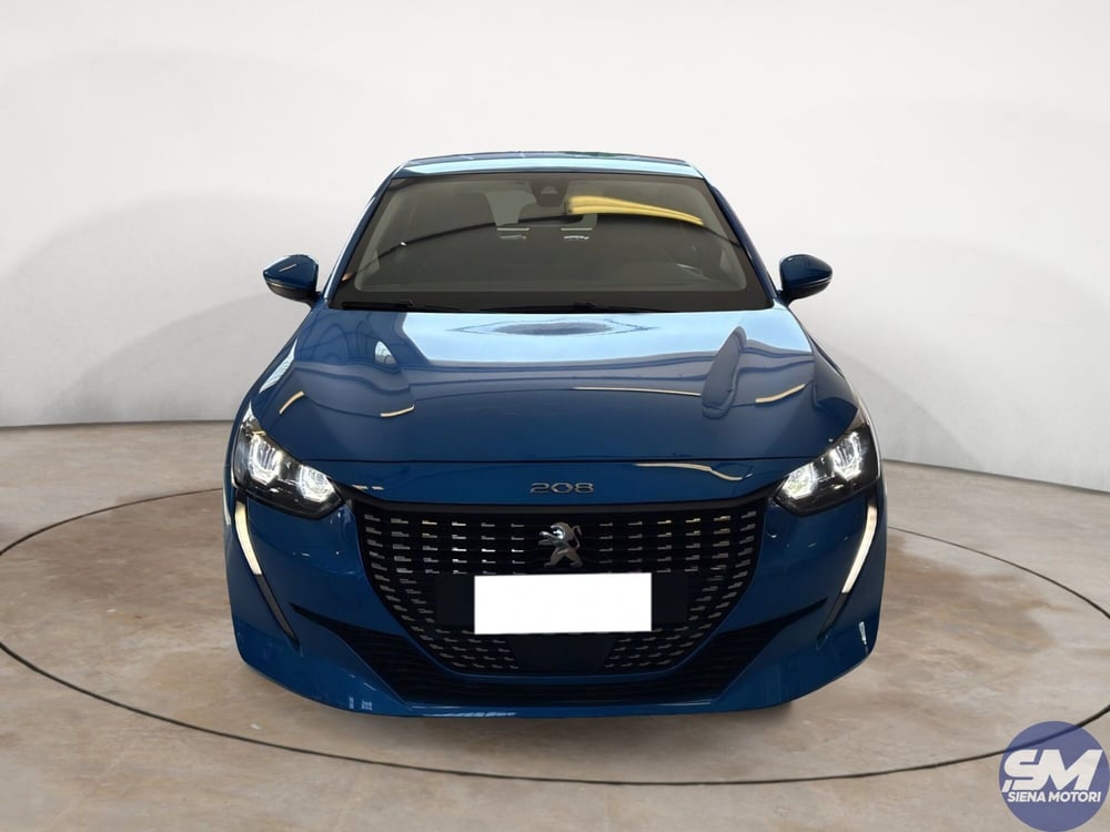 Peugeot 208 usata a Firenze (5)
