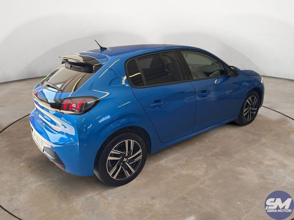 Peugeot 208 usata a Firenze (6)