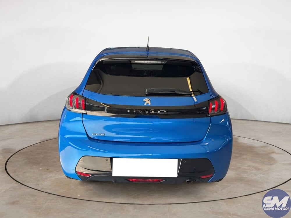 Peugeot 208 usata a Firenze (7)